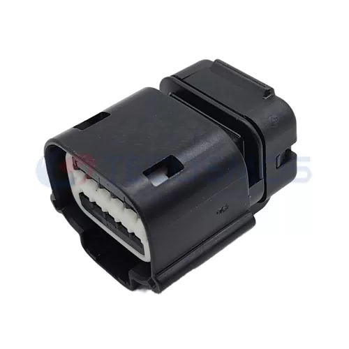 Waterproof Wire Connector Cable Harness Automotive Enclosure Connectors Are Suitable for Jeep 10-pin Female 15514821 - image 3